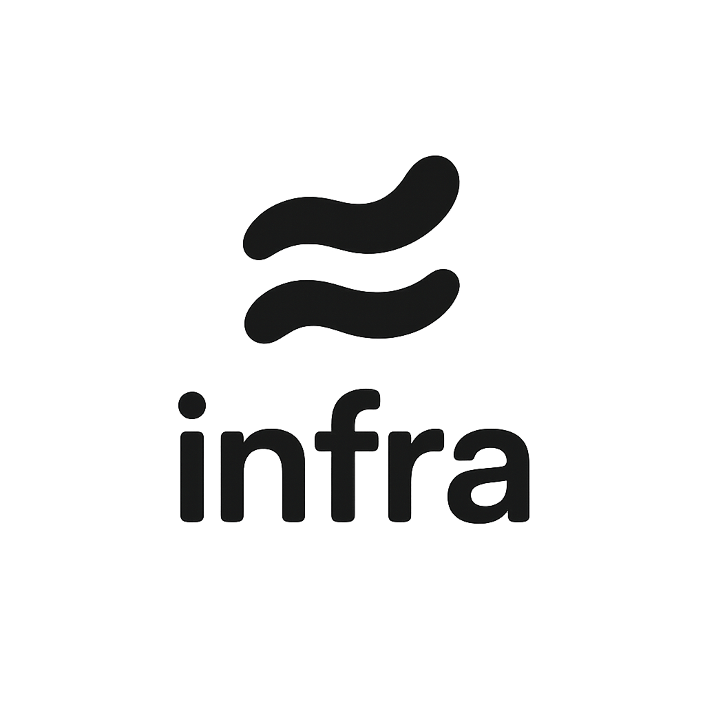 infra logo